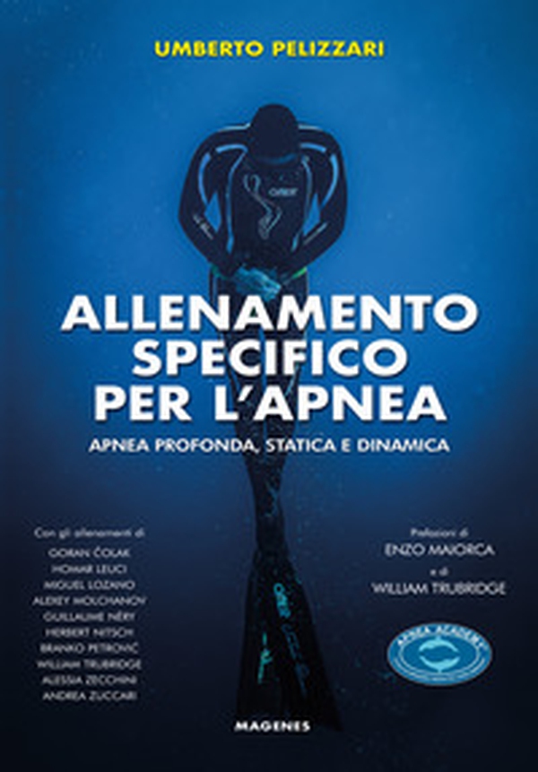 Allenamento specifico per l'apnea. Apnea profonda, statica e dinamica - Librerie.coop Allenamento specifico per l'apnea. Apnea profonda, statica e dinamica - Librerie.coop