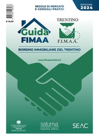 Guida FIMAA 2024. Borsino Immobiliare del Trentino - Librerie.coop