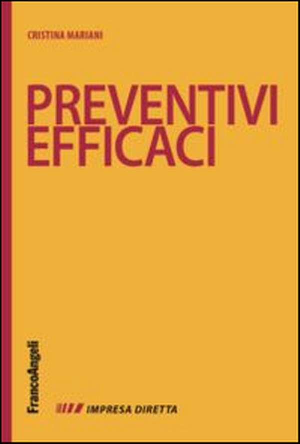 Preventivi efficaci - Librerie.coop Preventivi efficaci - Librerie.coop