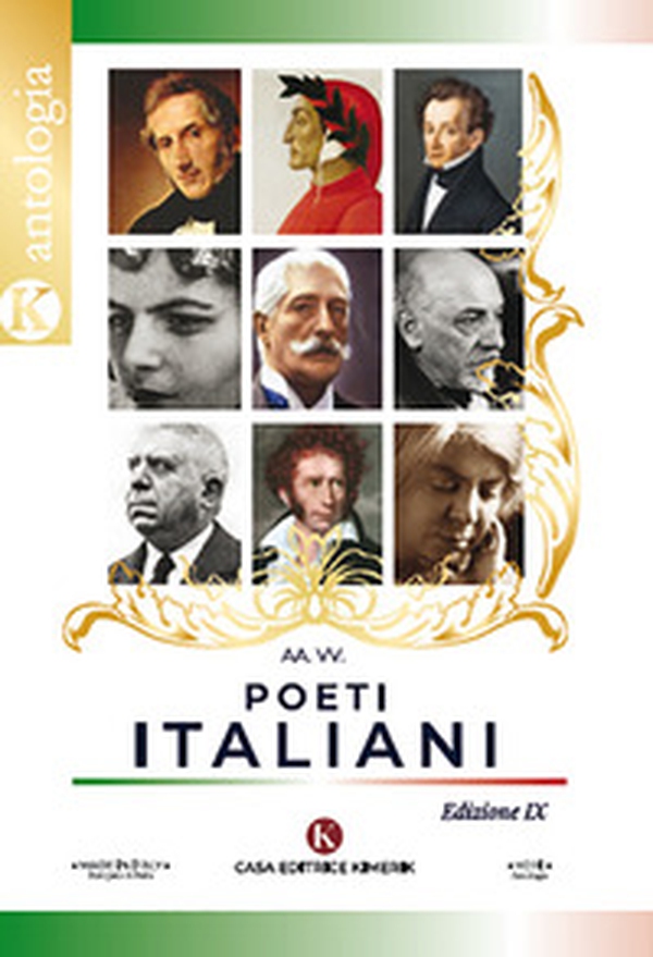 Poeti italiani. 9ª edizione concorso di poesie - Librerie.coop Poeti italiani. 9ª edizione concorso di poesie - Librerie.coop