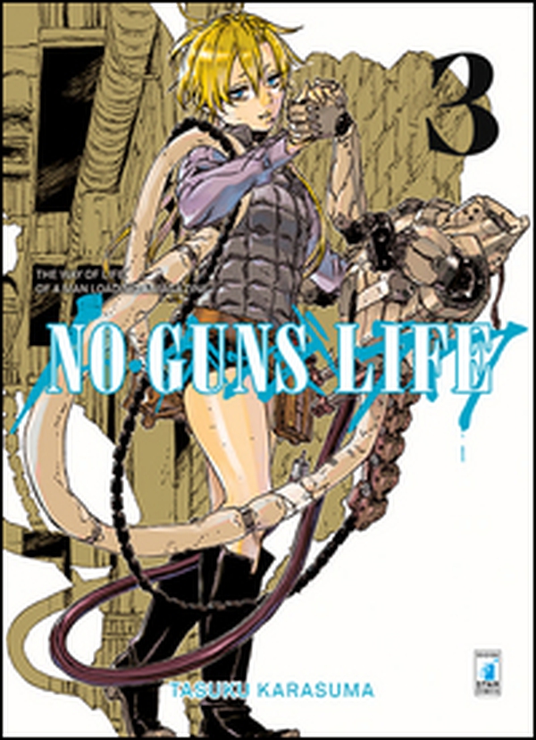 No guns life - Vol. 3 - Librerie.coop No guns life - Vol. 3 - Librerie.coop