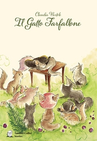 Il gatto farfallone - Librerie.coop Il gatto farfallone - Librerie.coop