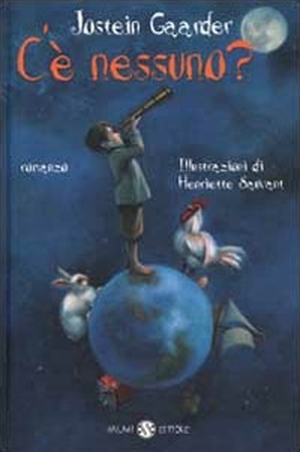 C'è nessuno? - Librerie.coop C'è nessuno? - Librerie.coop