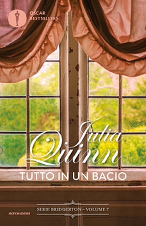 Tutto in un bacio. Serie Bridgerton - Vol. 7 - Librerie.coop Tutto in un bacio. Serie Bridgerton - Vol. 7 - Librerie.coop