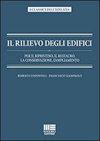 Il rilievo degli edifici - Librerie.coop Il rilievo degli edifici - Librerie.coop