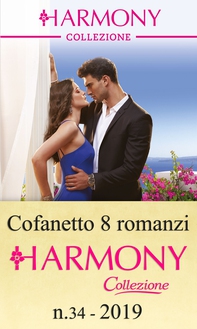 Cofanetto 8 romanzi Collezione n. 34/2019 - Librerie.coop Cofanetto 8 romanzi Collezione n. 34/2019 - Librerie.coop