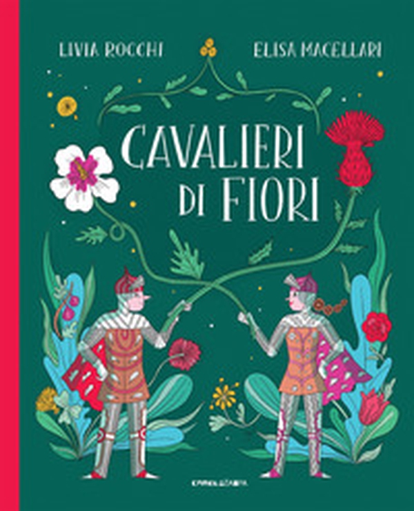 Cavalieri di fiori - Librerie.coop Cavalieri di fiori - Librerie.coop