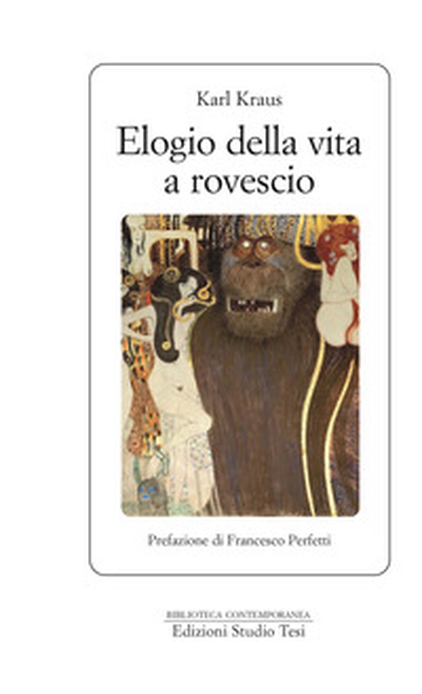 Elogio della vita a rovescio - Librerie.coop Elogio della vita a rovescio - Librerie.coop