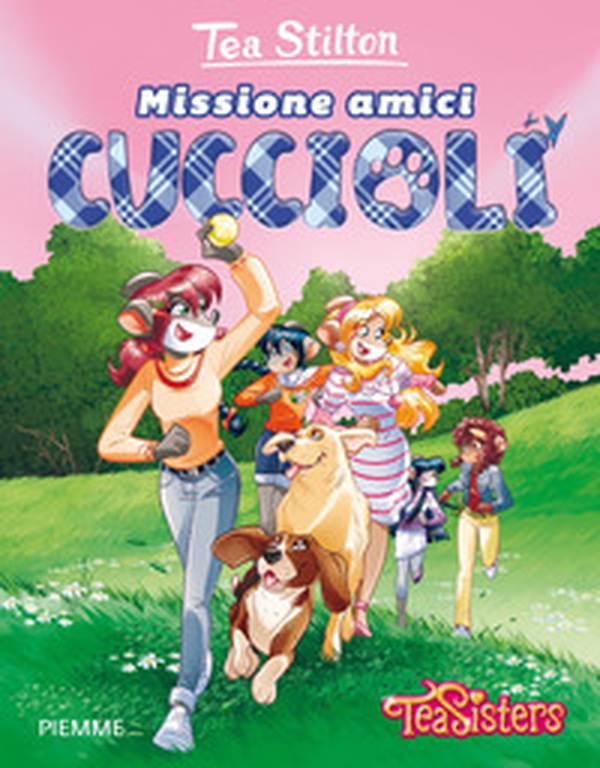 Missione amici cuccioli - Librerie.coop Missione amici cuccioli - Librerie.coop