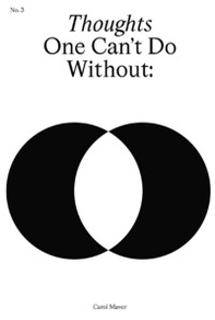 A magpie and an envelope. Thoughts one can't do without - Librerie.coop