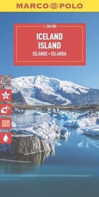 Islanda 1:500.000 - Librerie.coop Islanda 1:500.000 - Librerie.coop