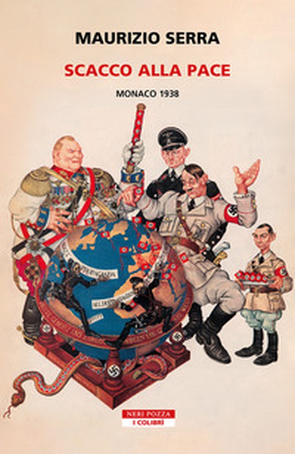 Scacco alla pace. Monaco 1938 - Librerie.coop Scacco alla pace. Monaco 1938 - Librerie.coop