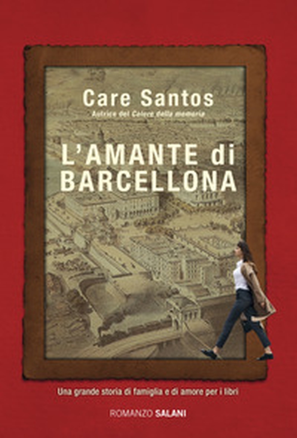 L'amante di Barcellona - Librerie.coop L'amante di Barcellona - Librerie.coop