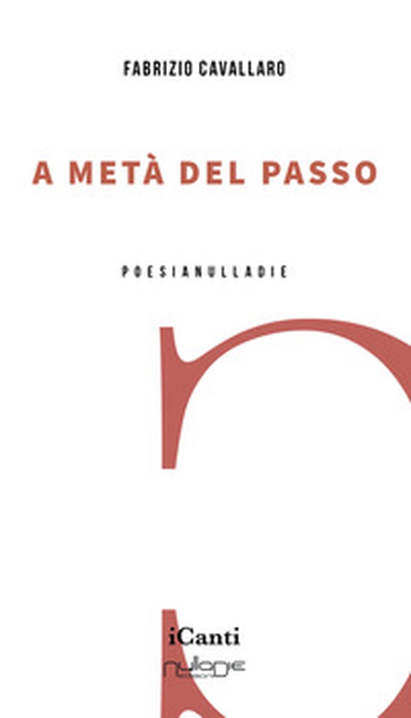 A metà del passo - Librerie.coop