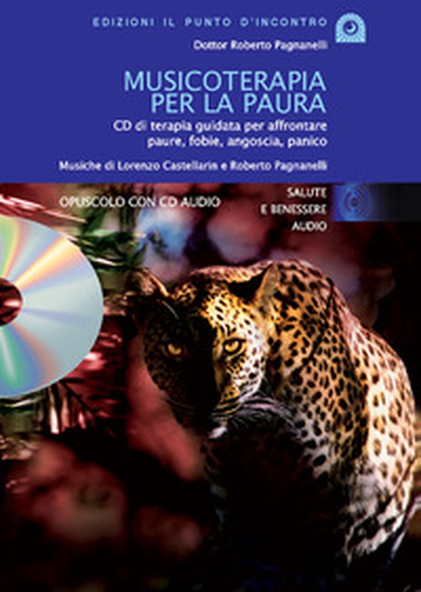 Musicoterapia per la paura - Librerie.coop Musicoterapia per la paura - Librerie.coop