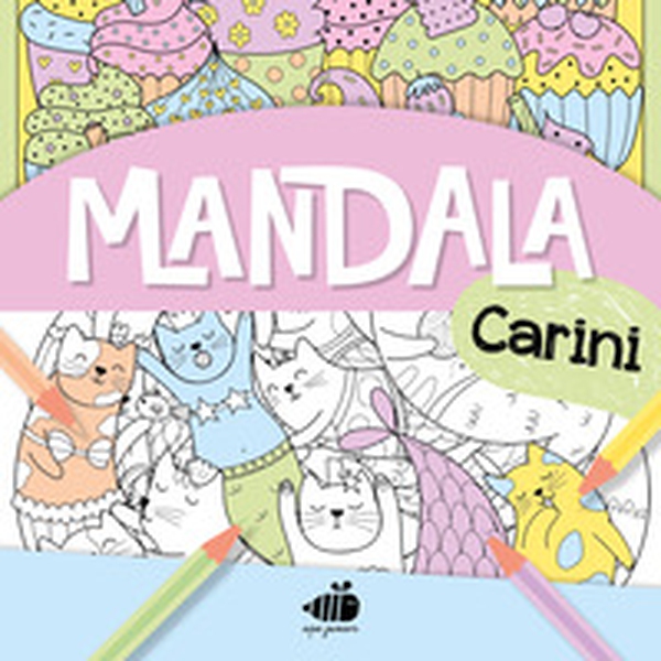 Mandala junior. Kawaii - Librerie.coop