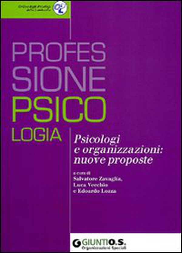 Psicologi e organizzazioni: nuove proposte - Librerie.coop Psicologi e organizzazioni: nuove proposte - Librerie.coop