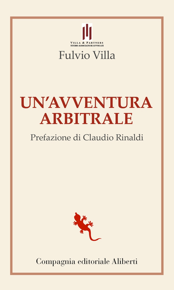 Un'avventura arbitrale - Librerie.coop Un'avventura arbitrale - Librerie.coop