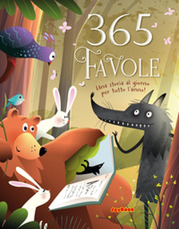 365 favole - Librerie.coop