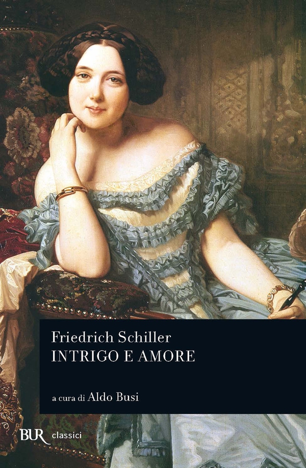 Intrigo e amore - Librerie.coop Intrigo e amore - Librerie.coop
