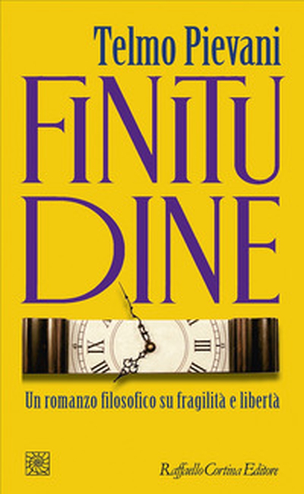 Finitudine. Un romanzo filosofico su fragilità e libertà - Librerie.coop Finitudine. Un romanzo filosofico su fragilità e libertà - Librerie.coop