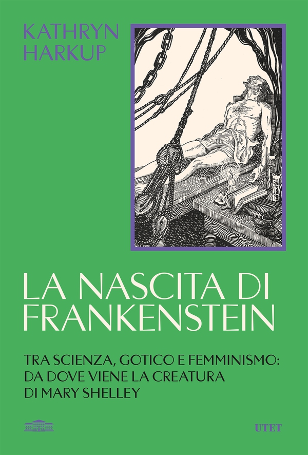 La nascita di Frankenstein - Librerie.coop La nascita di Frankenstein - Librerie.coop