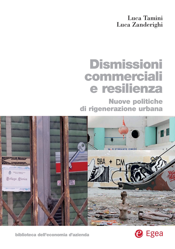 Dismissioni commerciali e resilienza - Librerie.coop Dismissioni commerciali e resilienza - Librerie.coop
