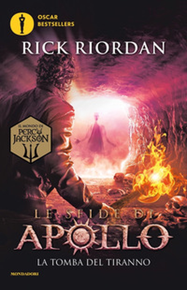 La tomba del tiranno. Le sfide di Apollo - Vol. 4 - Librerie.coop La tomba del tiranno. Le sfide di Apollo - Vol. 4 - Librerie.coop