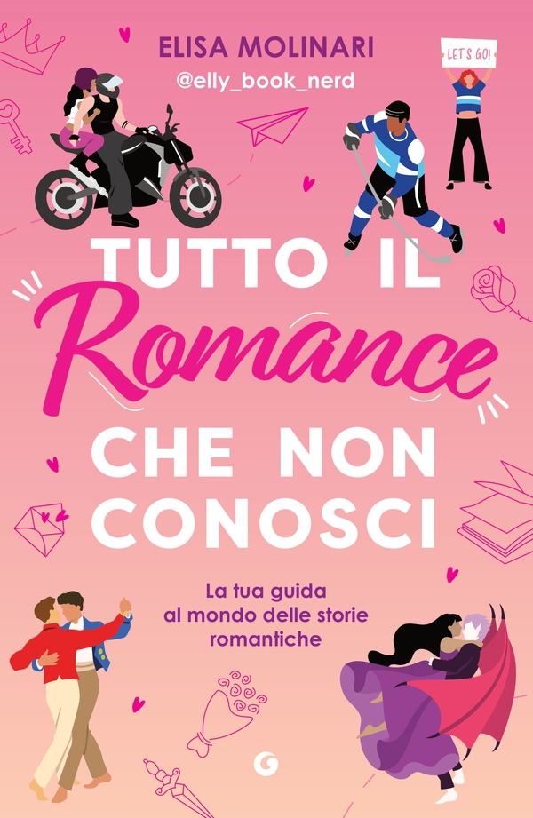 Tutto il romance che non conosci - Librerie.coop