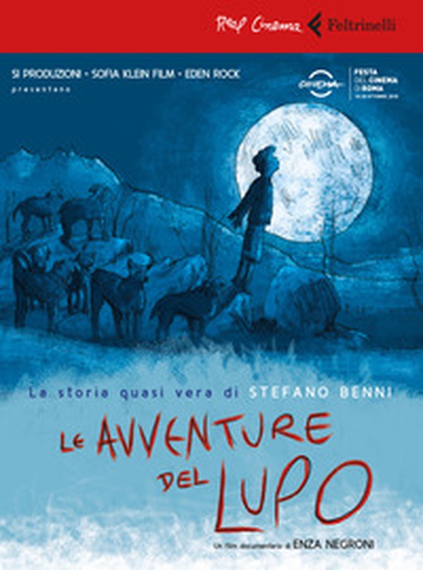 Le avventure del Lupo. La storia quasi vera di Stefano Benni. DVD - Librerie.coop Le avventure del Lupo. La storia quasi vera di Stefano Benni. DVD - Librerie.coop