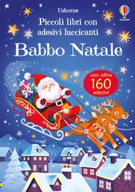 Babbo Natale. Con adesivi - Librerie.coop