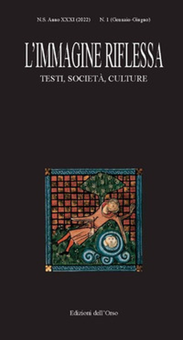 L'immagine riflessa. Testi, società, culture - Librerie.coop L'immagine riflessa. Testi, società, culture - Librerie.coop