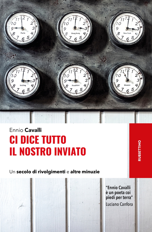 Ci dice tutto il nostro inviato - Librerie.coop Ci dice tutto il nostro inviato - Librerie.coop