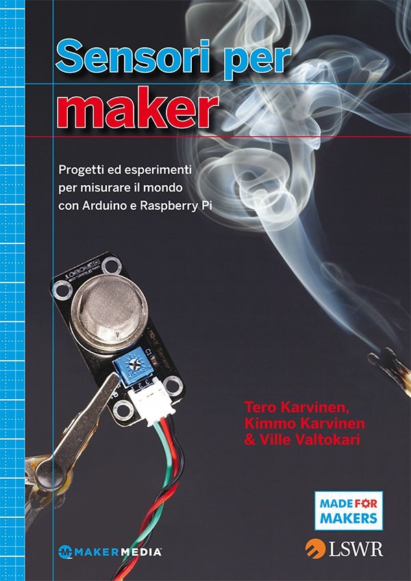 Sensori per Maker - Librerie.coop Sensori per Maker - Librerie.coop