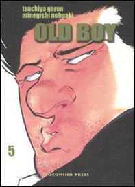 Old boy - Vol. 5 - Librerie.coop