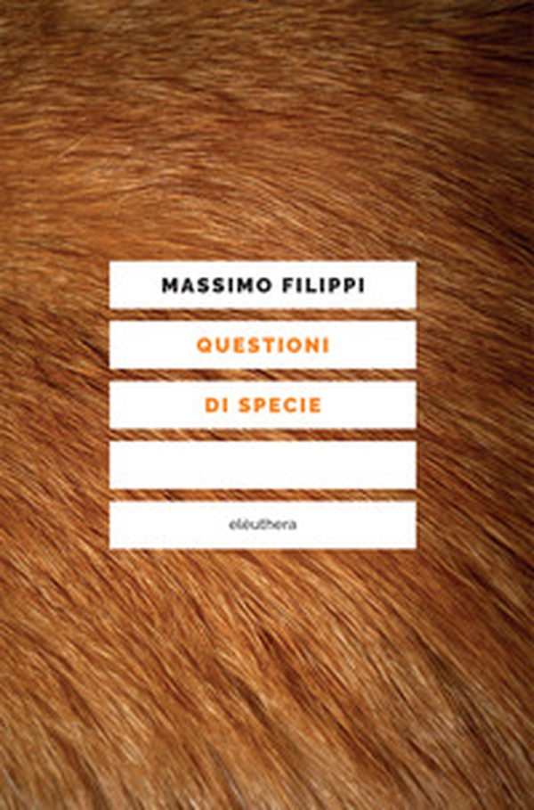Questioni di specie - Librerie.coop Questioni di specie - Librerie.coop