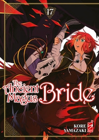 The ancient magus bride - Vol. 17 - Librerie.coop The ancient magus bride - Vol. 17 - Librerie.coop