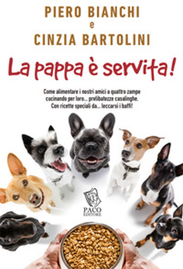 La pappa è servita! - Librerie.coop La pappa è servita! - Librerie.coop