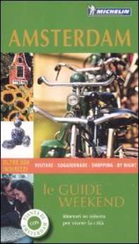 Amsterdam. Con pianta - Librerie.coop