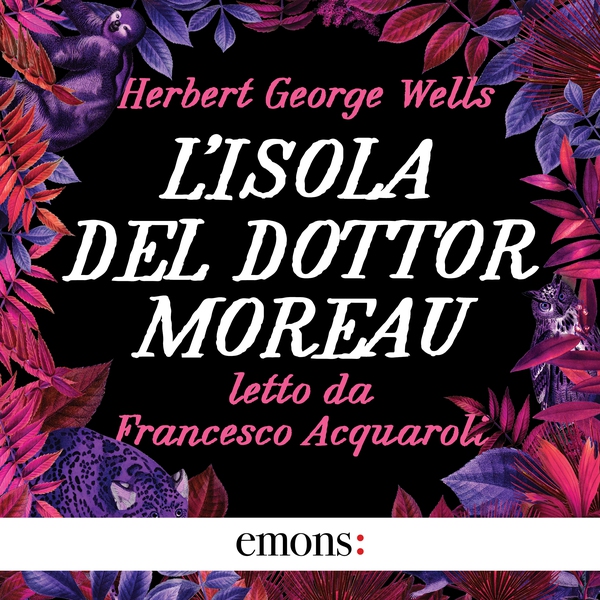 L'isola del dottor Moreau - Librerie.coop L'isola del dottor Moreau - Librerie.coop