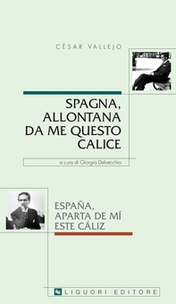 España, aparta de mí este cáliz/Spagna, allontana da me questo calice - Librerie.coop España, aparta de mí este cáliz/Spagna, allontana da me questo calice - Librerie.coop