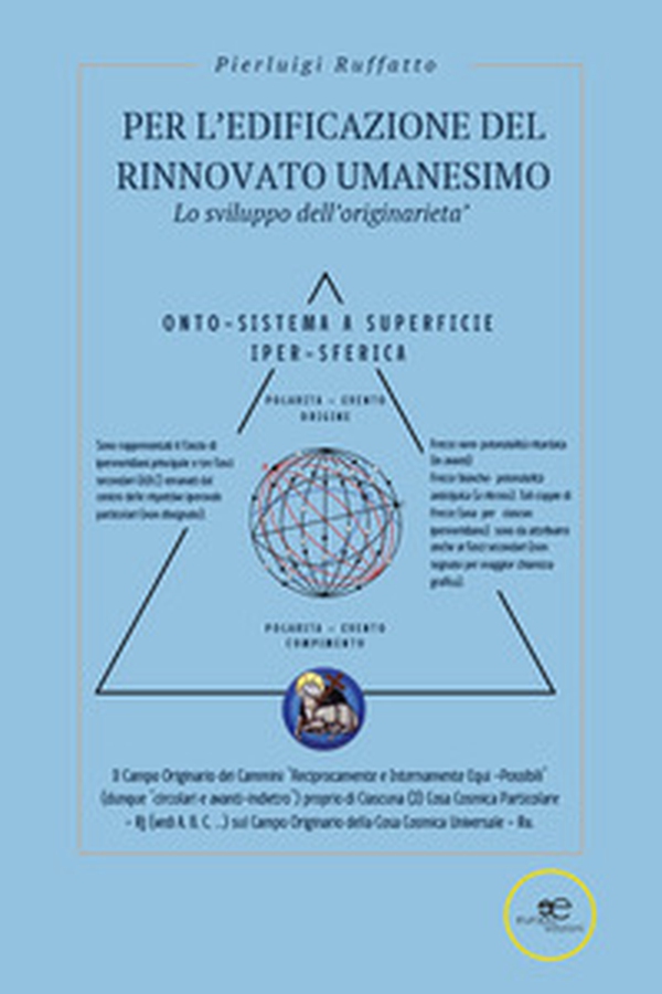 Per l'edificazione del rinnovato Umanesimo. Lo sviluppo dell'originarietà - Librerie.coop Per l'edificazione del rinnovato Umanesimo. Lo sviluppo dell'originarietà - Librerie.coop