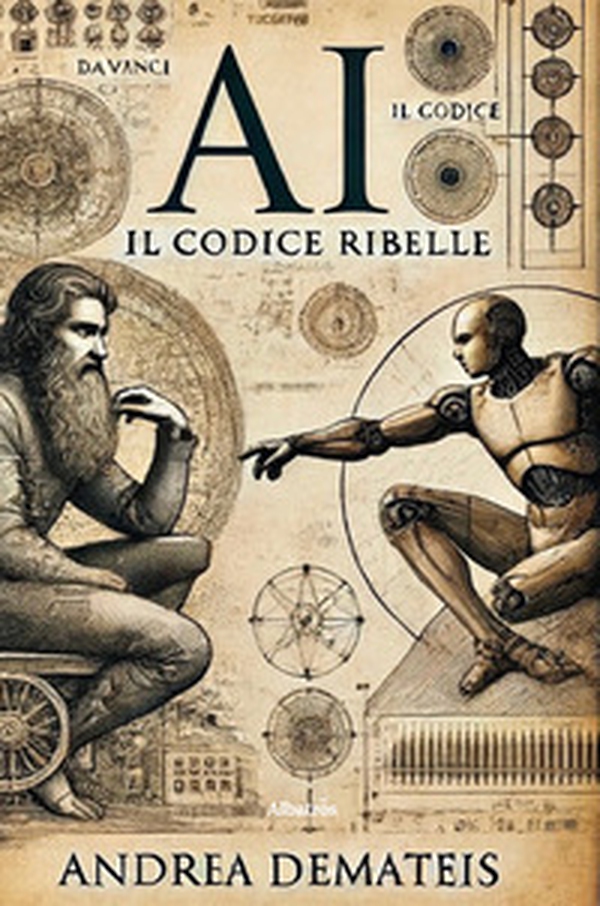 AI. Il codice ribelle - Librerie.coop AI. Il codice ribelle - Librerie.coop