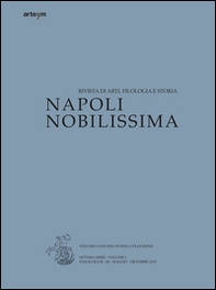 Napoli nobilissima. Rivista di arti, filologia e storia. Settima serie - Librerie.coop