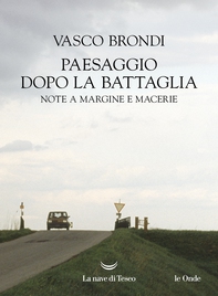 Paesaggio dopo la battaglia - Librerie.coop