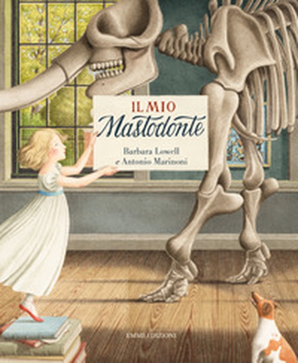Il mio mastodonte - Librerie.coop Il mio mastodonte - Librerie.coop