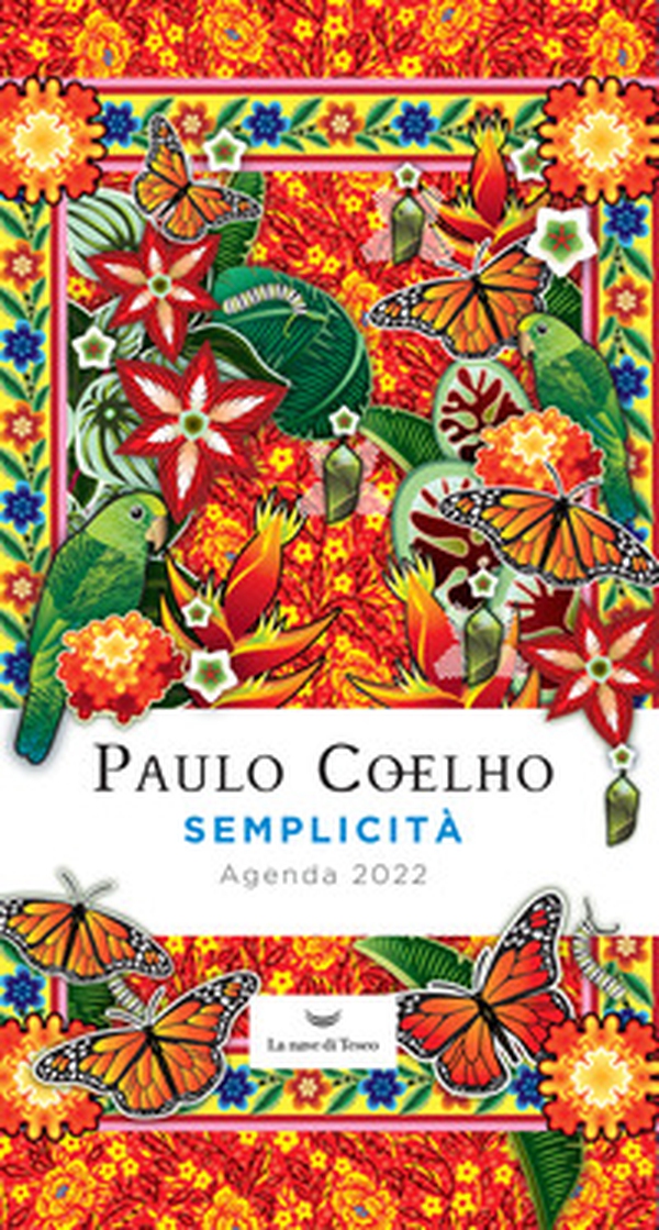 Semplicità. Agenda 2022 - Librerie.coop Semplicità. Agenda 2022 - Librerie.coop