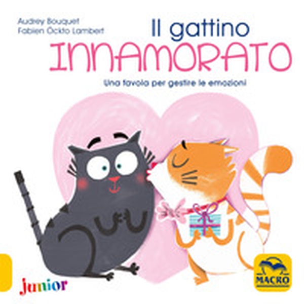 Il gattino innamorato. Una favola per gestire le emozioni - Librerie.coop Il gattino innamorato. Una favola per gestire le emozioni - Librerie.coop