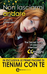 Non lasciarmi andare - Librerie.coop