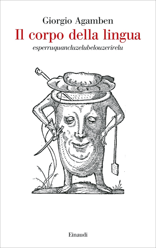 Il corpo della lingua - Librerie.coop Il corpo della lingua - Librerie.coop